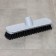Short bristle floor brush, Mix color