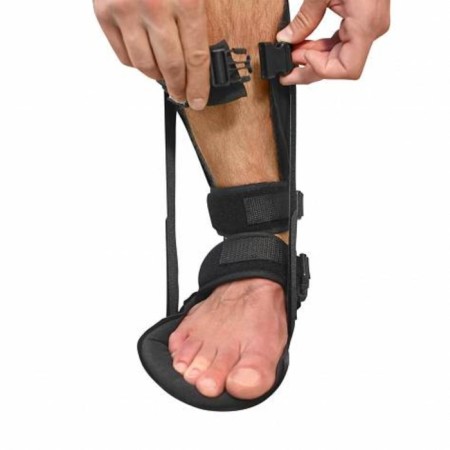 ORTAZ on the ankle joint Malleo Immobil Night Splint 50s20, size S-2