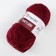 Gingerbread "Shetland" 30% wool Verdin, 70% acrylic 220m/100g (523 Bordeaux)