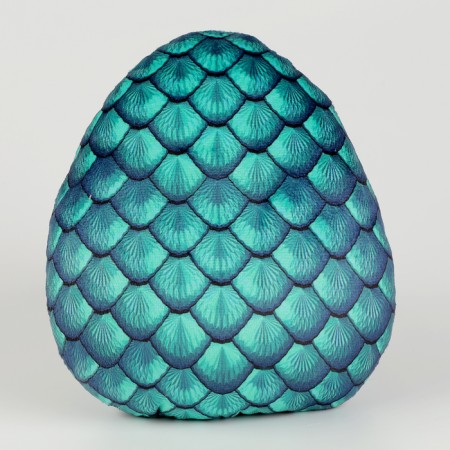 Soft toy "Egg-suck", green-3