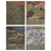 A notebook of 96 sheets in the Militari cage, the cover coated cardboard, the offset unit, mix