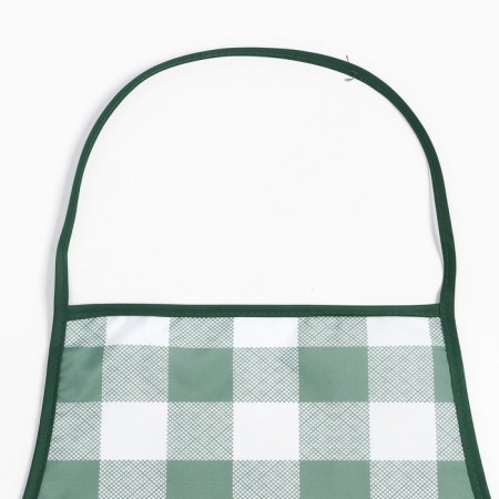 Apron Spring 70*80 cm, 100% p/e-2