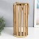 Climber Tree "Cylinder - Raika" set 2 pcs 22x22x50, 18x18x40 cm