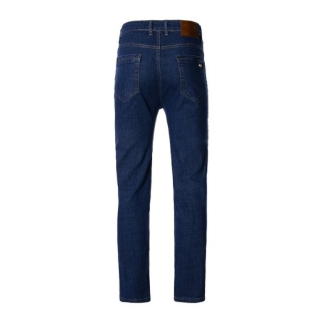 Male jeans, blue color, size 50 (34)-7