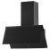 Exposure Krona Venera 600 Black S, inclined, 750 m3/h, 3 speeds, 60 cm, black