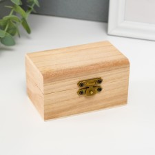 Casket for painting 