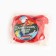 Medal Magnet for graduation "Graduate of primary school", Diam. 6 cm