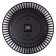 Watch Wall Interior "Classics", silent, D-51 cm, aa