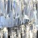 Aladard chandelier, size 60x175x60 cm, 75W 1xled IP 20
