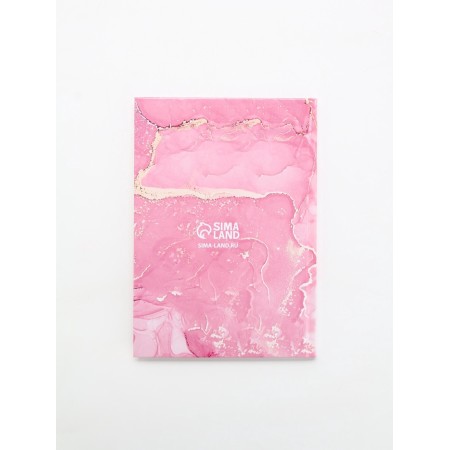 Gift set: A5 diary, 80 sheets and planning, 50 l. "You make the world brighter"-4