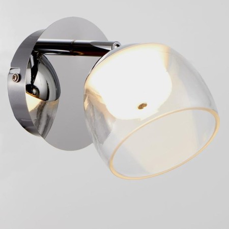 Aquarius lamp, 1x5W Led, chrome-1