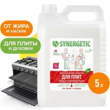 Synergetic cleaning tool for kitchen slabs, biodegradable, 5 liters