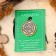 The amulet “Symbol of five benefits” (happiness, health, peace, virtue, longevity), 68cm