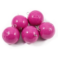 Cargo Cheburashka painted collapsible Yaman 5 pcs., 60 g, purple