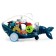 Shark inertial "gears", mix