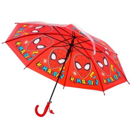 Children's umbrella, Spider-Man, 8 spokes d = 86 cm-1