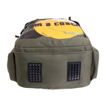 School Bruno VisConti Bruno. Hobubimania. Samach, 40 x 30 x 19 cm, ergonomic back, pencil case as a gift-6