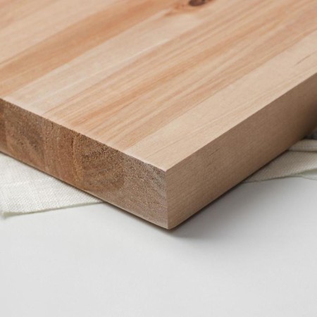 Board cutting shade "Classic", 30 × 20 × 3 cm, birch-1