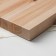 Board cutting shade "Classic", 30 × 20 × 3 cm, birch