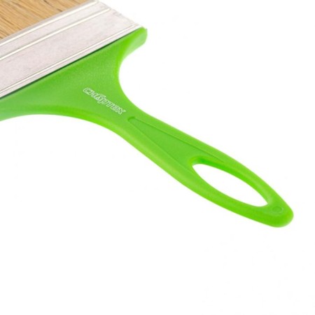 Flase brush "Sibrstek" 83304, "Euro", natural bristles, plastic pen, 100x8-2