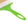 Flase brush "Sibrstek" 83304, "Euro", natural bristles, plastic pen, 100x8