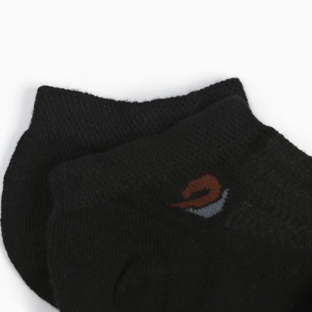 Women's socks, black color, size 36-38-2