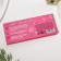 Facial mask, cloth compressed “Shine, beauty”, 10 pcs, Beauty Fox