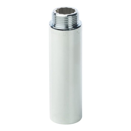 Extension cord Stout SFT-0002-003480, 3/4 "x 80 mm, chrome