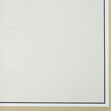 Flower film, matte, 58 x 58 ± 5% cm-3