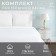 Bed linen 2 sp., Size 175x215 cm, 175x215 cm, 70x70 cm - 2 pcs., Calm bleed