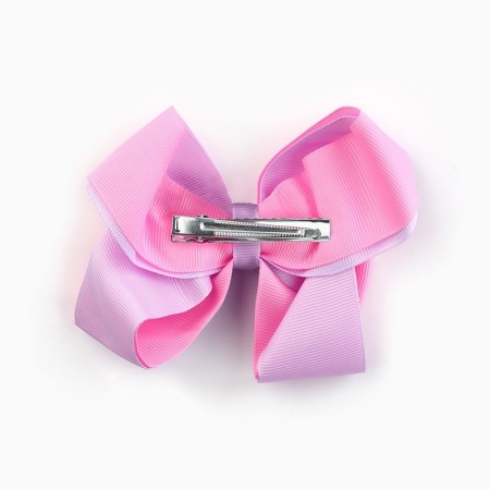 Outlet. Hair bow on a hairpin, 12 cm, Minnie Mouse-2