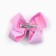 Outlet. Hair bow on a hairpin, 12 cm, Minnie Mouse