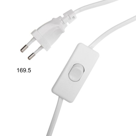 Ruan desktop 1x40W E27 White Risalux-4