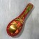 New Year's Gift Set of Success: a spoon stand, a scapula