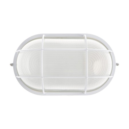 Lamp NBP 04-100-002, UHL1, 100W, E27, 220V, IP54, with a lattice, white-1