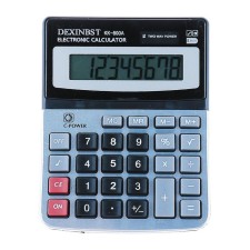 Desktop calculator, 8 - discharge, kk - 800a