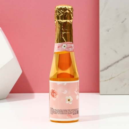 Shower gel “Since March 8!”, 250 ml, fruit cocktail aroma, pure happiness-2