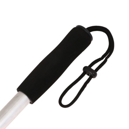 Bagorik telescopic 29-65 cm, aluminum, protection of sting silicone, pen Neoprene-4