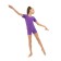 A swimsuit for gymnastics and dancing Grace Dance, p. 36, purple color