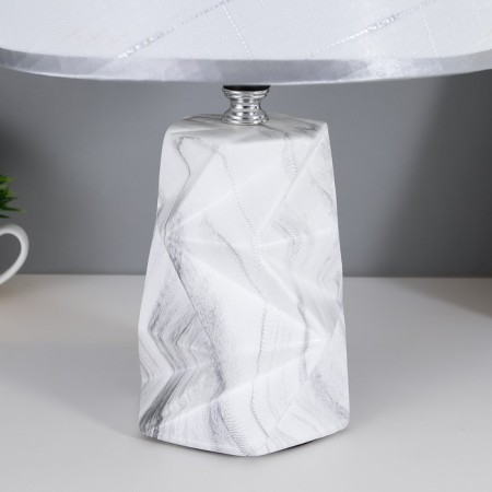 HELP lamp 16861/1 40W E27 white 22.5x22.5x32.5 cm Risalux-3