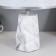 HELP lamp 16861/1 40W E27 white 22.5x22.5x32.5 cm Risalux