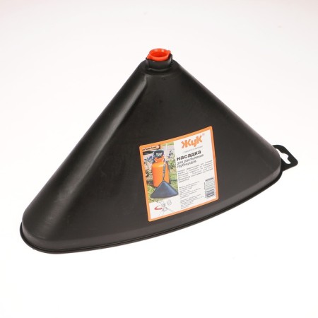 Nozzle for spraying herbicides, "bug"