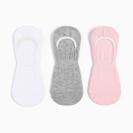 A set of female tracks KAFTAN "BASIC" 3 pairs, p. 36-39 (23-25 ​​cm)
