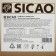 Dairy chocolate mass 30.2% "Sicao" tablet 5 kg