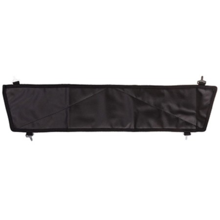 Radiator insulation 660 x 140 mm, SkyWay on VAZ 2108-09 eco-leather, foam rubber, S10001005