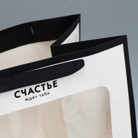 Laminated Package "Happiness", 25 × 35 × 18 cm-4