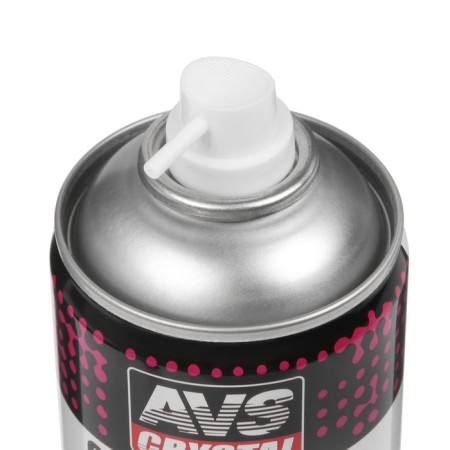 Cleaner of brakes and clutch AVS AVK-026, 520 ml, aerosol-1