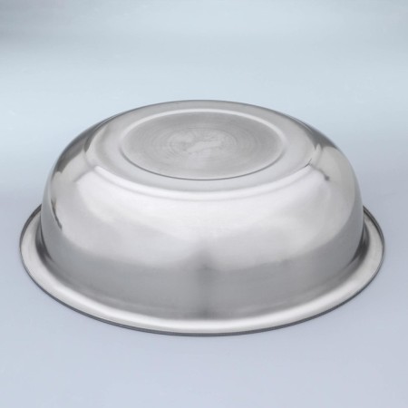 Grettel stainless steel pelvis, 10 l, 39 × 12 cm-1