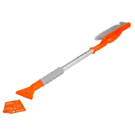 Brush with AIRLINE AB-R-13s flushed bristles, 75 cm-1