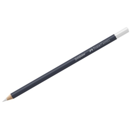 Pencil Art Faber-Castell Goldfabere, 101 White